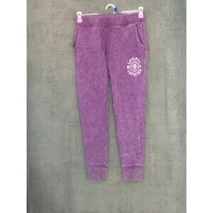 NWOT Victoria's Secret Love Pink Sweatpants sz XS